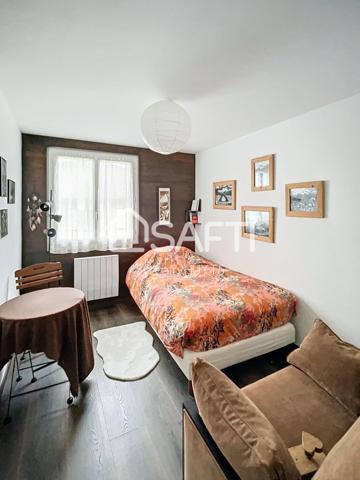 Rare à la vente T4 Duplex dernier étage secteur Perly