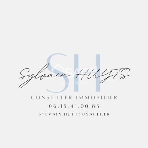 Rare à la vente T4 Duplex dernier étage secteur Perly