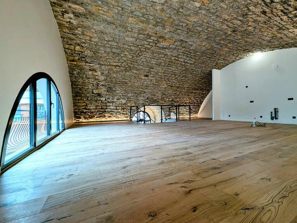 LOFT rénové  Aix Les Bains coeur de ville -  avec garages