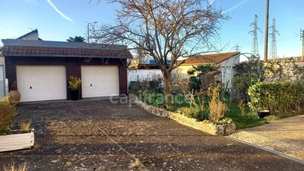 Maison 2 chambres SAINT MARCEL (27950)