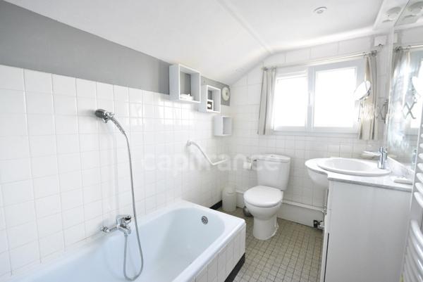 Maison 2 chambres SAINT MARCEL (27950)