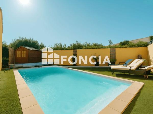 À vendre Maison 4 pièces 140 m² - Gigean 34770