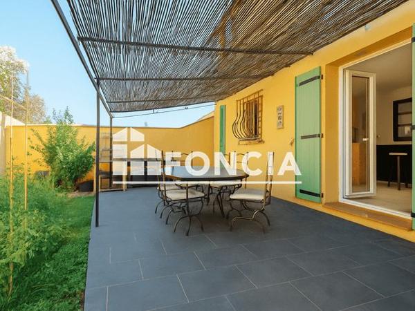 À vendre Maison 4 pièces 140 m² - Gigean 34770