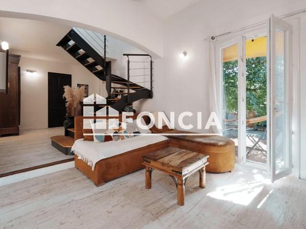 À vendre Maison 4 pièces 140 m² - Gigean 34770