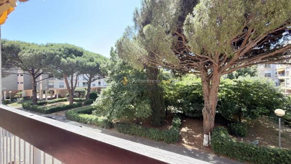 Vente                                                      Appartement
                        
                     2 pièces                      34 m2                     à Fréjus