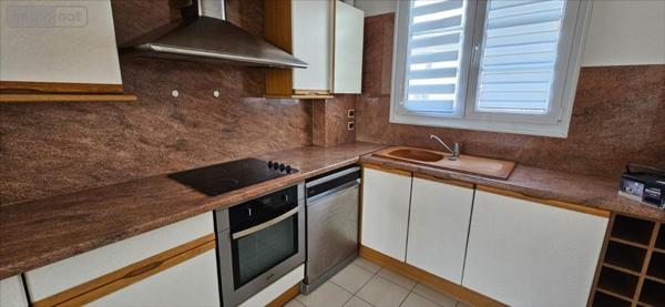Appartement à louer à Boulogne-sur-Mer dans le Pas-de-Calais (62200), ref : 972408
