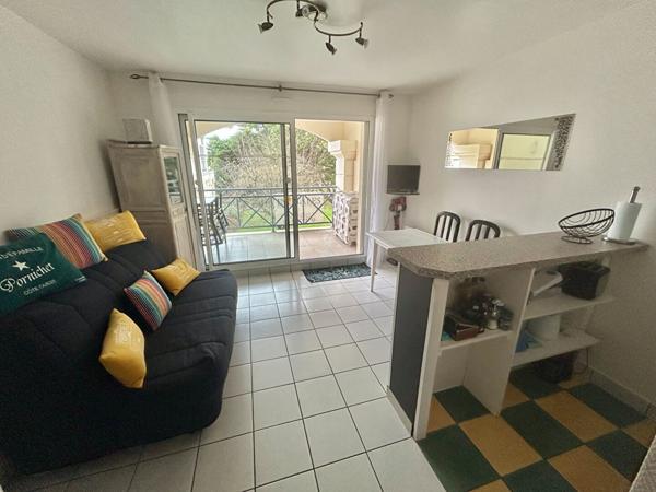 Appartement La Baule 1 pièce(s) 23.68 m2