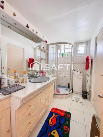 Pavillon Plain pied, non mitoyen, sous sol, 3 ch