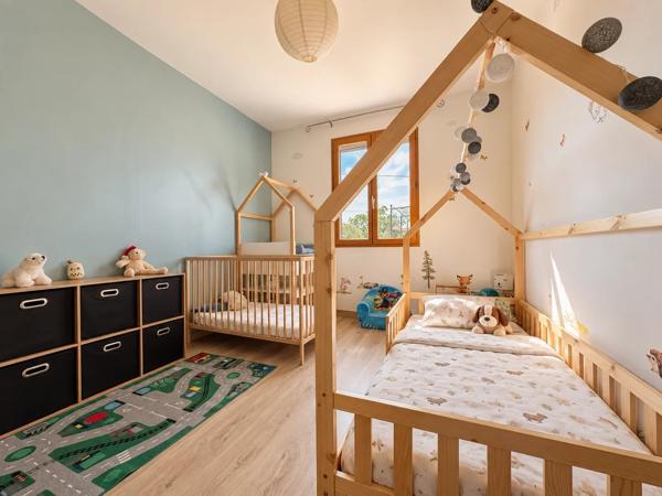 Immobilier Vidauban (83550) – Maison 105m2 – 445 000 €