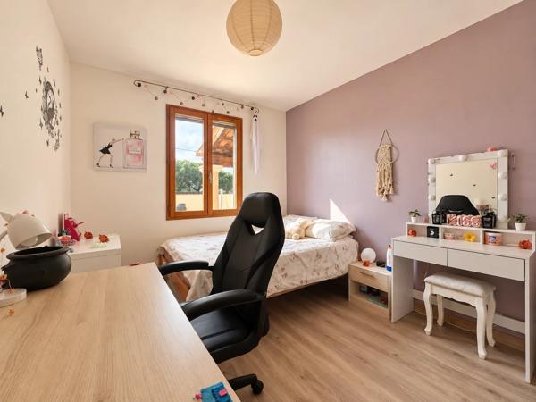 Immobilier Vidauban (83550) – Maison 105m2 – 445 000 €