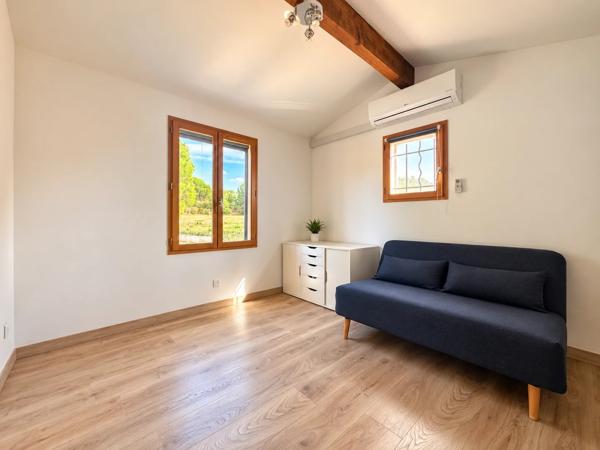 Immobilier Vidauban (83550) – Maison 105m2 – 445 000 €
