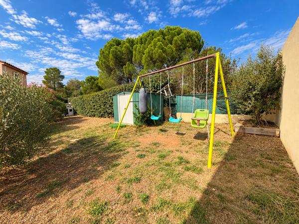 Immobilier Vidauban (83550) – Maison 105m2 – 445 000 €
