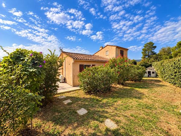 Immobilier Vidauban (83550) – Maison 105m2 – 445 000 €