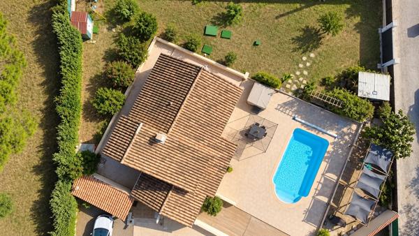 Immobilier Vidauban (83550) – Maison 105m2 – 445 000 €