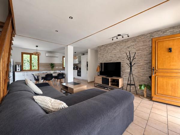 Immobilier Vidauban (83550) – Maison 105m2 – 445 000 €