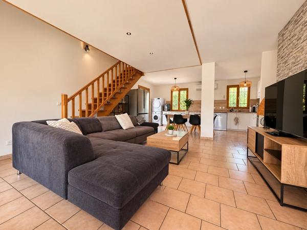 Immobilier Vidauban (83550) – Maison 105m2 – 445 000 €