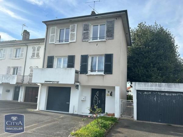 Maison à vendre 4 pièces 73.26m²
