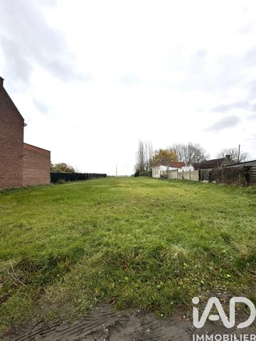 Terrain à vendre 1 210 m² Salomé