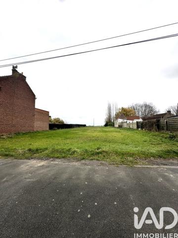 Terrain à vendre 1 210 m² Salomé