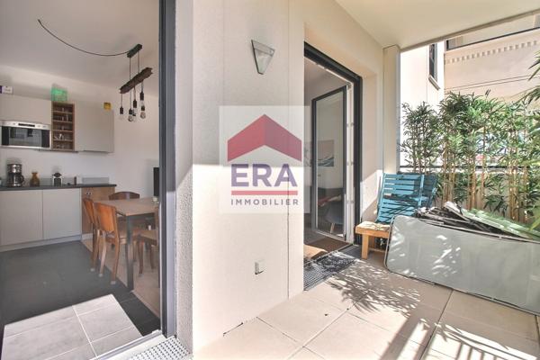 Appartement Saint Ouen Sur Seine 3 pièce(s) 65m2