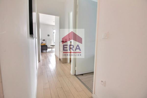 Appartement Saint Ouen Sur Seine 3 pièce(s) 65m2