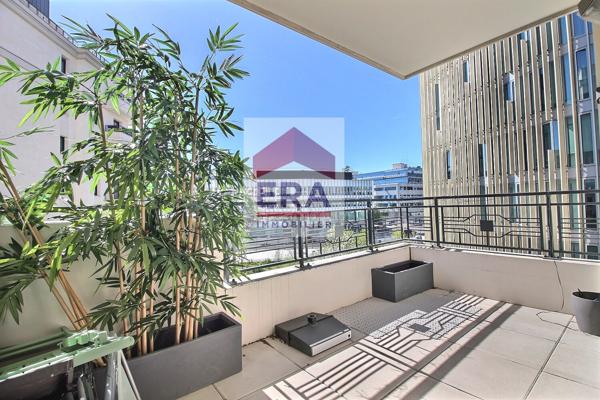 Appartement Saint Ouen Sur Seine 3 pièce(s) 65m2
