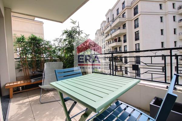 Appartement Saint Ouen Sur Seine 3 pièce(s) 65m2