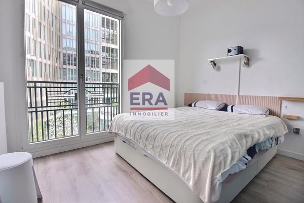 Appartement Saint Ouen Sur Seine 3 pièce(s) 65m2