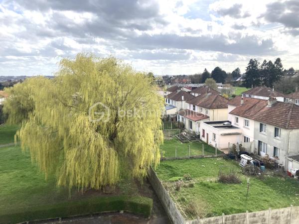 Appartement de 79 m²