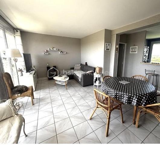 Appartement de 79 m²