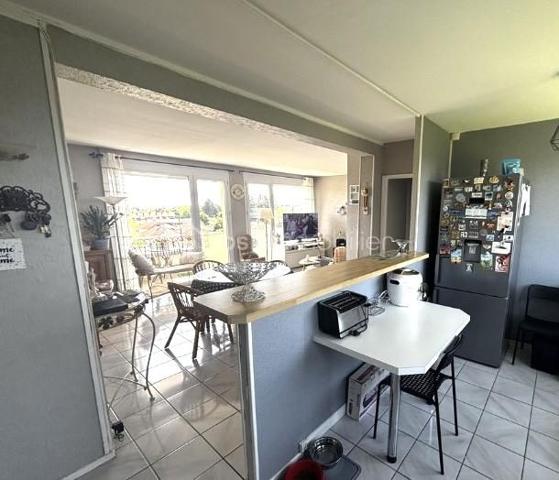 Appartement de 79 m²