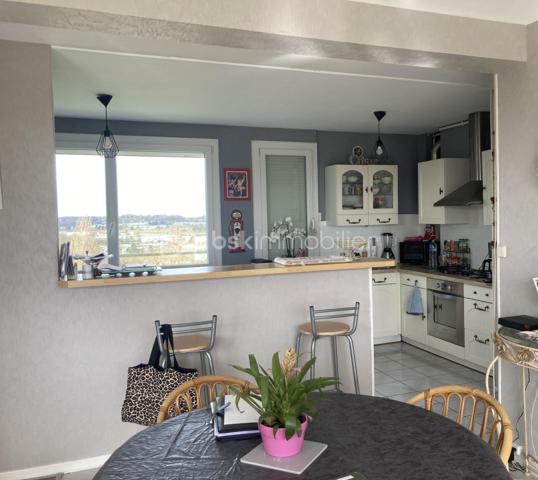 Appartement de 79 m²