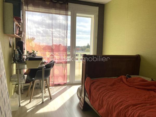 Appartement de 79 m²