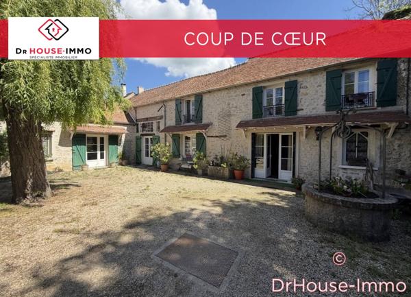 Maison à vendre 6 pièces de 180 m²