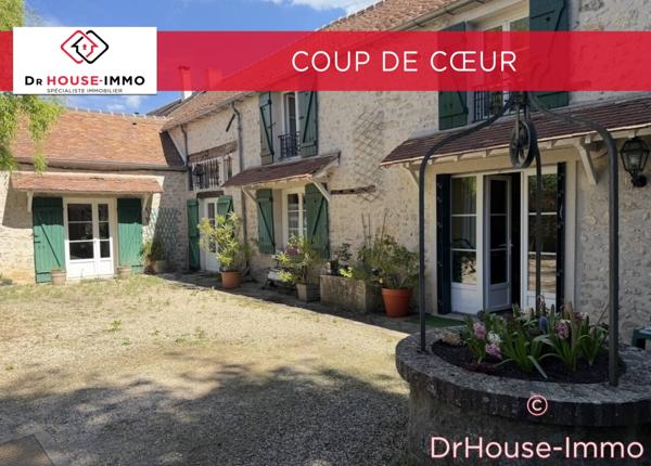 Maison à vendre 6 pièces de 180 m²