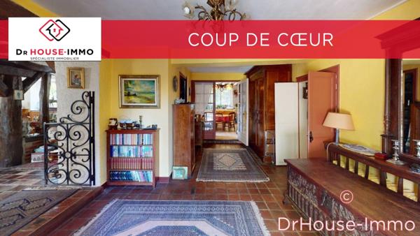 Maison à vendre 6 pièces de 180 m²