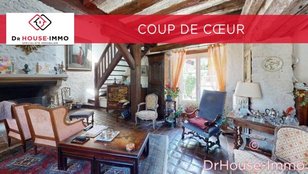 Maison à vendre 6 pièces de 180 m²