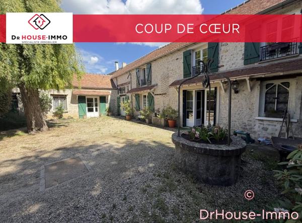 Maison à vendre 6 pièces de 180 m²