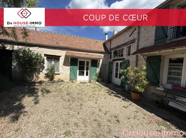 Maison à vendre 6 pièces de 180 m²