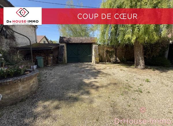 Maison à vendre 6 pièces de 180 m²