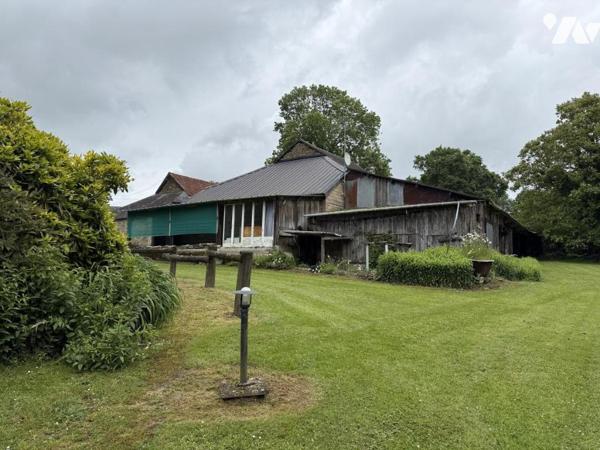 Belle maison indépendante LA FERRIERE