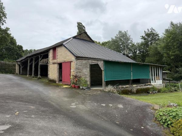 Belle maison indépendante LA FERRIERE