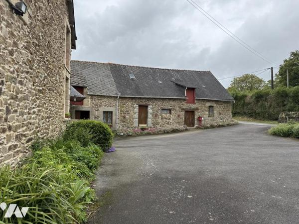 Belle maison indépendante LA FERRIERE