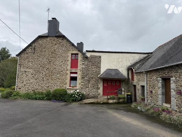 Belle maison indépendante LA FERRIERE