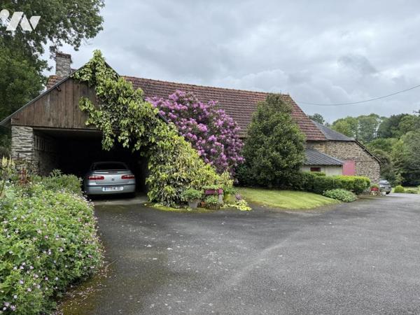 Belle maison indépendante LA FERRIERE