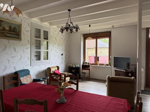 Belle maison indépendante LA FERRIERE