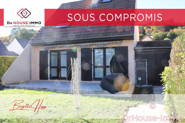 Maison à vendre 5 pièces de 107 m²