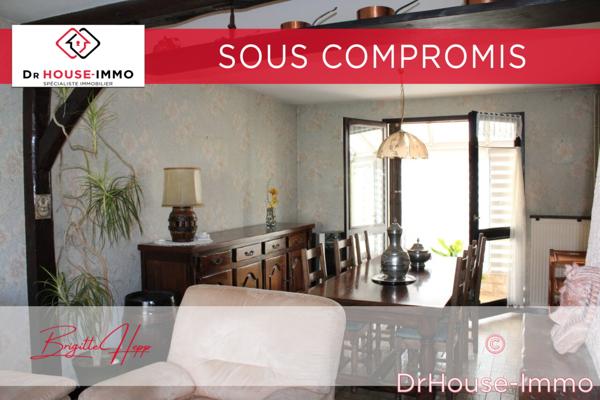 Maison à vendre 5 pièces de 107 m²