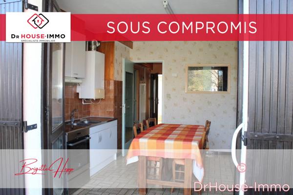 Maison à vendre 5 pièces de 107 m²