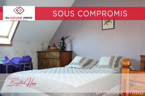Maison à vendre 5 pièces de 107 m²